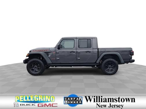 2021 Jeep Gladiator Mojave 4X4