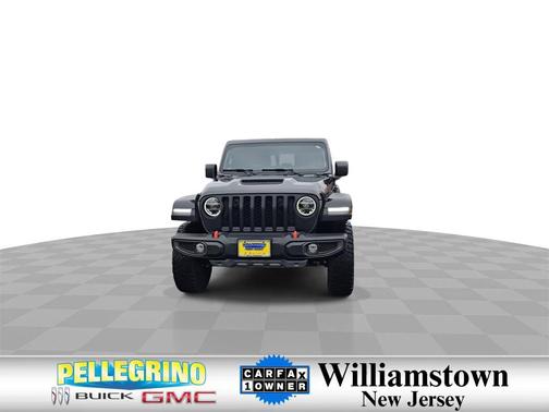 2021 Jeep Gladiator Mojave 4X4