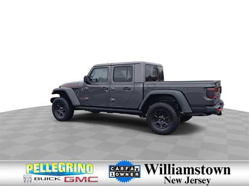 2021 Jeep Gladiator Mojave 4X4