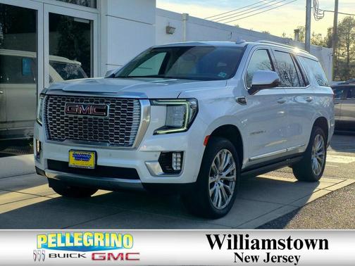 2023 GMC Yukon Denali