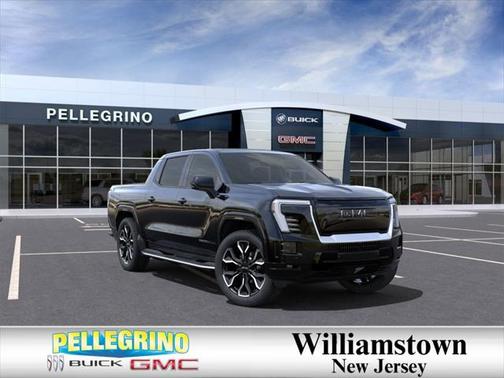 2025 GMC Sierra EV Max Range Denali