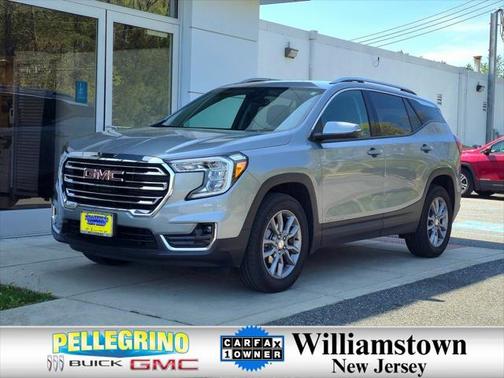 2024 GMC Terrain SLT
