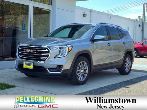 2024 GMC Terrain SLT
