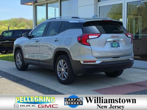 2024 GMC Terrain SLT
