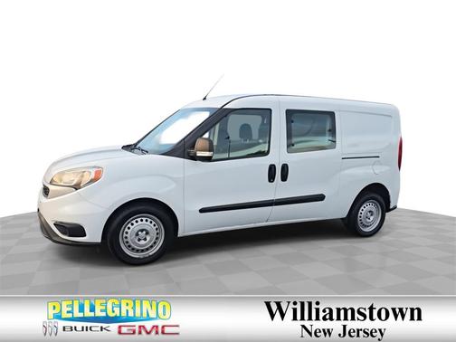 2022 RAM ProMaster City Base