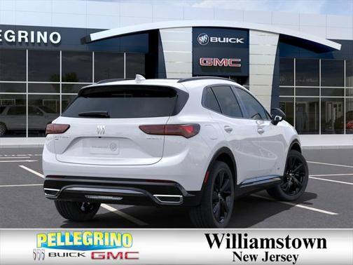 2025 Buick Envision Sport Touring AWD