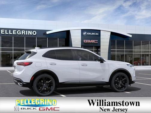 2025 Buick Envision Sport Touring AWD