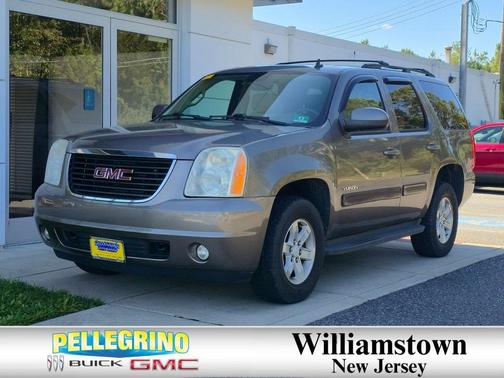 2011 GMC Yukon SLE