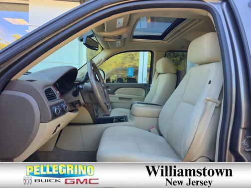 2011 GMC Yukon SLE