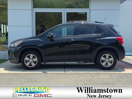 2022 Chevrolet Trax LT
