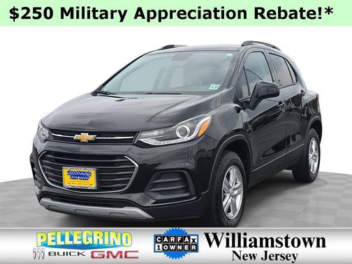 2022 Chevrolet Trax LT
