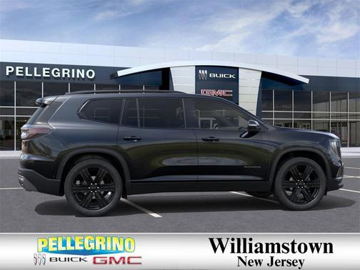 2026 GMC Acadia Elevation FWD