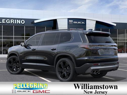 2026 GMC Acadia Elevation FWD