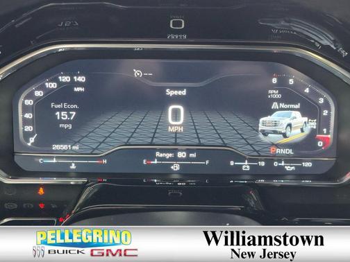 2023 GMC Sierra 1500 Elevation