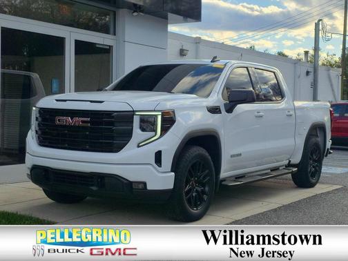 2023 GMC Sierra 1500 Elevation