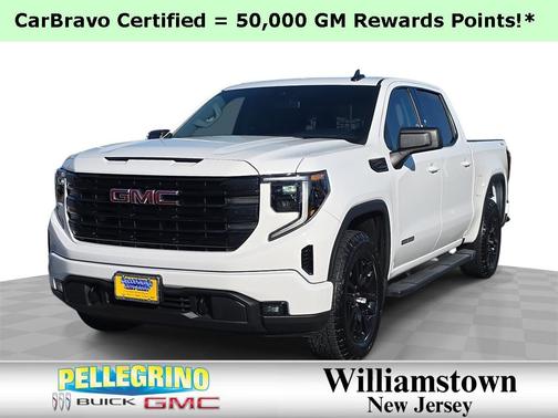 2023 GMC Sierra 1500 Elevation