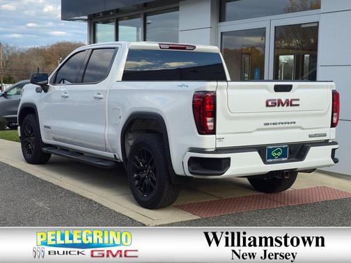 2023 GMC Sierra 1500 Elevation