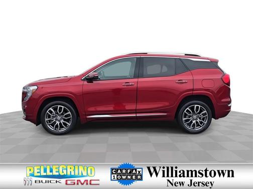 2022 GMC Terrain Denali