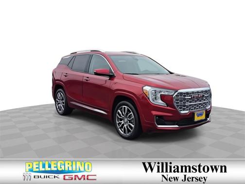 2022 GMC Terrain Denali