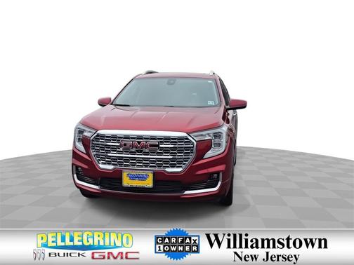 2022 GMC Terrain Denali