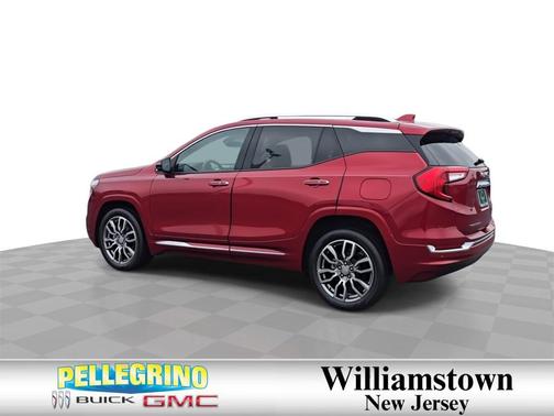 2022 GMC Terrain Denali