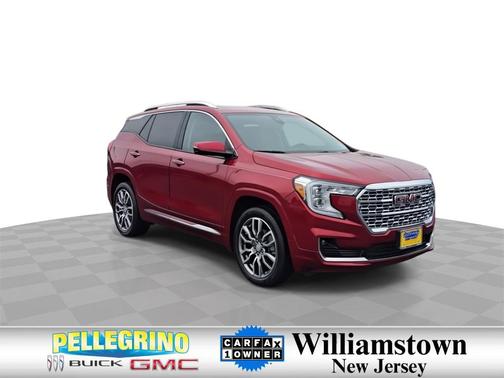 2022 GMC Terrain Denali