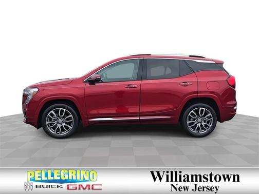 2022 GMC Terrain Denali
