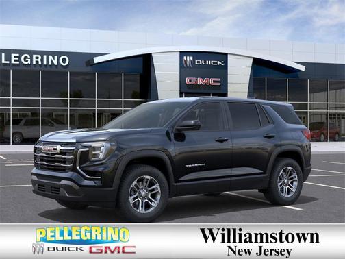 2026 GMC Terrain AWD Elevation