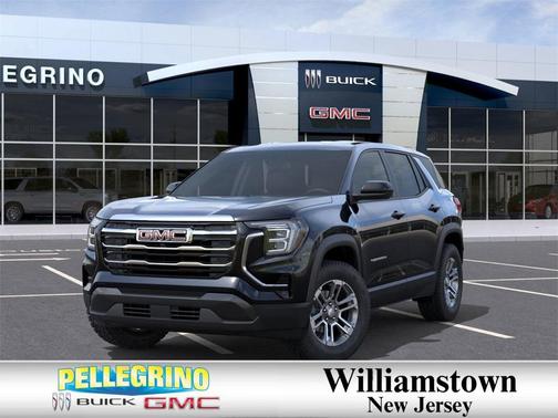 2026 GMC Terrain AWD Elevation