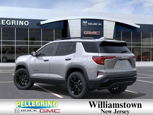 Sterling Metallic 2026 GMC Terrain FWD Elevation