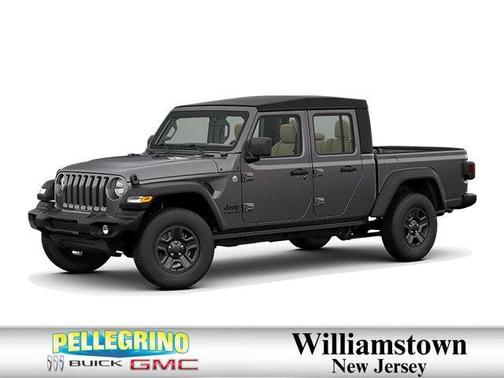 2021 Jeep Gladiator Sport