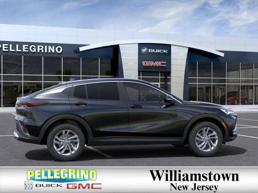 2025 Buick Envista Preferred FWD