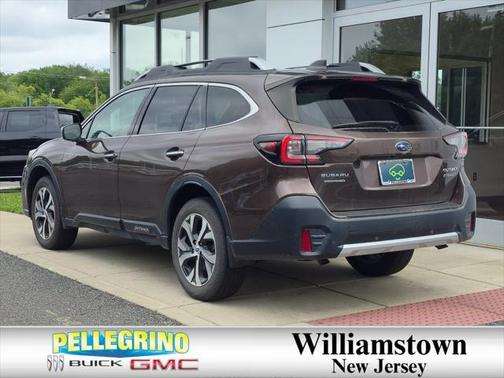 2021 Subaru Outback Touring XT