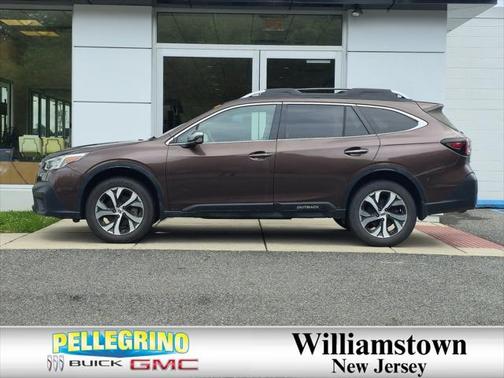 2021 Subaru Outback Touring XT