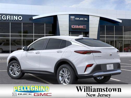 2026 Buick Envista Preferred FWD