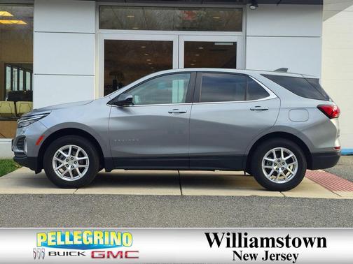 2023 Chevrolet Equinox 1LT