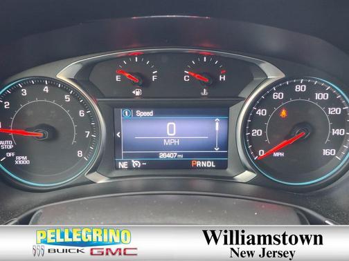 2023 Chevrolet Equinox 1LT