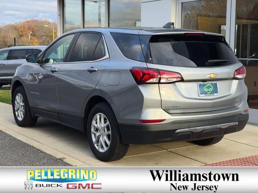 2023 Chevrolet Equinox 1LT