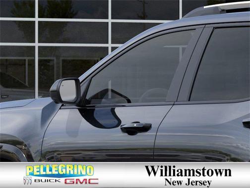 2026 GMC Terrain AWD AT4