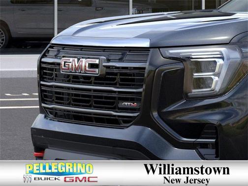 2026 GMC Terrain AWD AT4