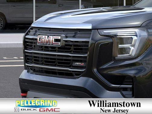 2026 GMC Terrain AWD AT4