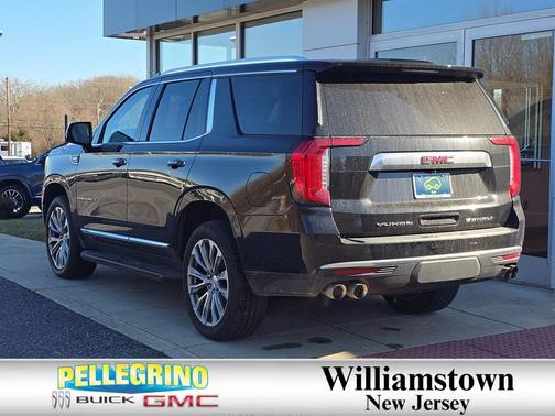 2021 GMC Yukon Denali