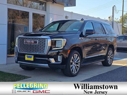 2021 GMC Yukon Denali