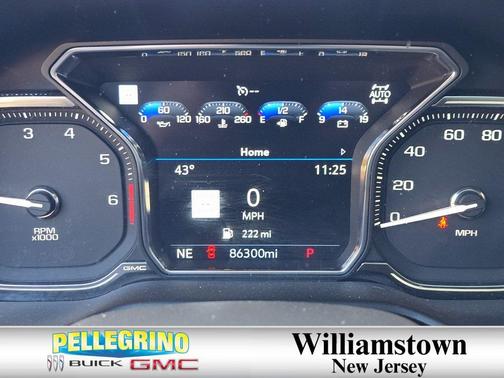 2021 GMC Yukon Denali