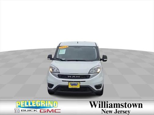2022 RAM ProMaster City Tradesman