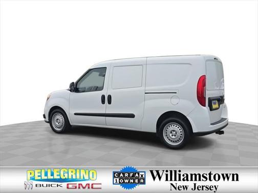 2022 RAM ProMaster City Tradesman