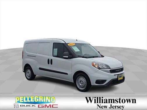 2022 RAM ProMaster City Tradesman