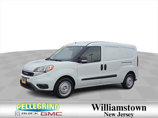 2022 RAM ProMaster City Tradesman