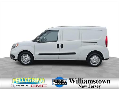 2022 RAM ProMaster City Tradesman