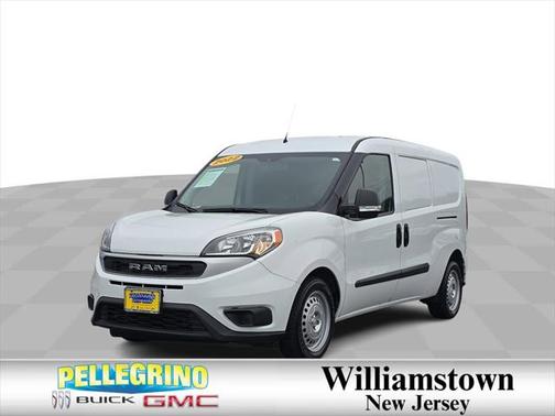 2022 RAM ProMaster City Tradesman